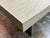 Wood Restoration Hardware Channel Rectangular Dining Table For Sale - Image 7 of 12