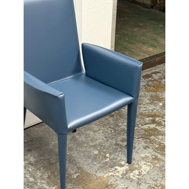Frag for Design Within Reach Bottega Armchair For Sale - Image 11 of 12