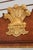 1990s Prince of Wales Chippendale Style Burl Walnut Wall Mirror For Sale - Image 5 of 13