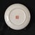 Early 20th Century Chinese Ceramic Plate,Famille Rose Porcelain Plate Hand Painted Hundreds Cranes Pattern For Sale - Image 5 of 10