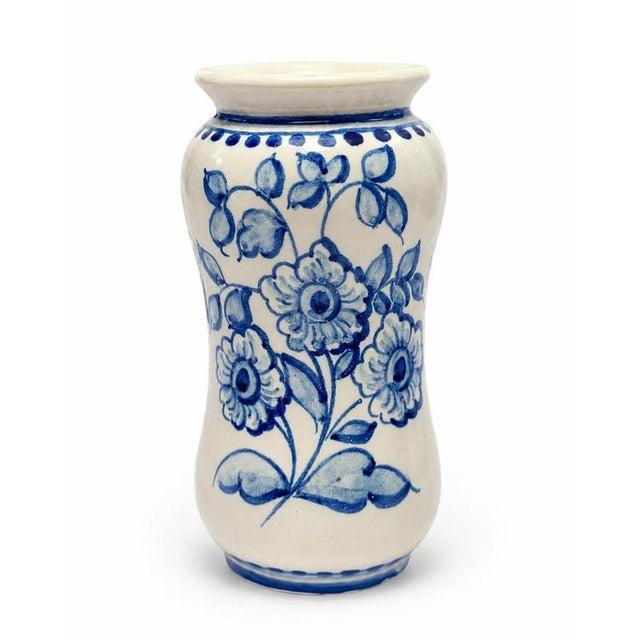 Earthenware Sleeve from Viúva Lamego For Sale - Image 6 of 6