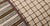 Shabby Chic Brown Lumbar Pillow For Sale - Image 3 of 3