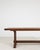 Oak Trestle Dining Table in Original Patina, Antique, France, Circa 1970 For Sale - Image 11 of 11