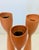 Dansk Danish Modern Wood Candlesticks Set of 3 For Sale - Image 4 of 7