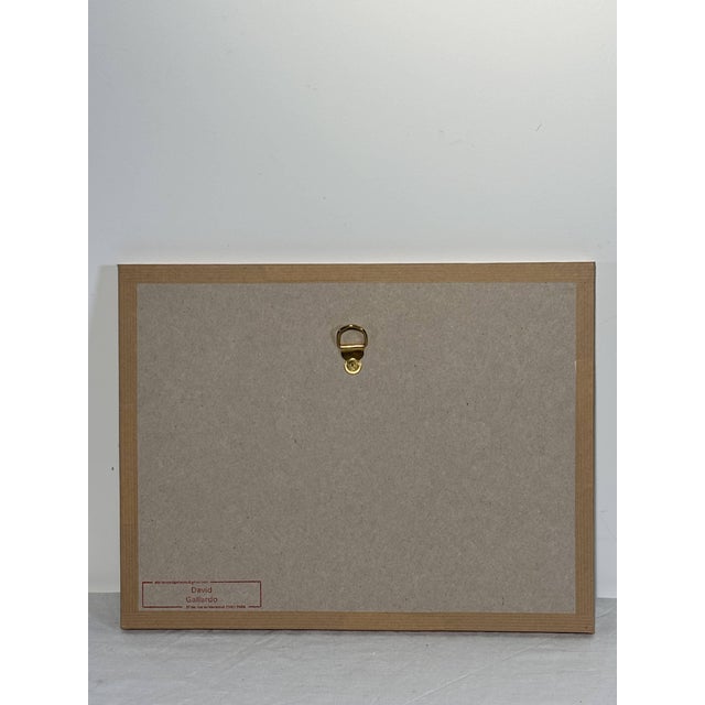 Thérèse Hummel, Place Des Vosges, 20th Century, Watercolor For Sale - Image 10 of 11