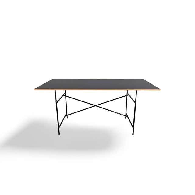 Mid-Century Modern Desk by Richard Lampert for Egon Eiermann For Sale - Image 3 of 10