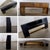 Mid-20th Century MCM King Size Bookcase Headboard by Sligh Furniture Cross Country Line With Black Painted Frame For Sale - Image 10 of 18