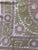 Neutral Tan Tashkent Suzani Wall Tapestry 4'5'' X 4'10'' For Sale - Image 4 of 18