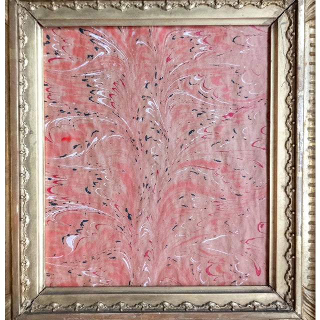 We are selling this extremely nice Gilt picture or painting frame. This German frame has great design and the original...