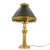 Traditional Early 20th Century Empire Style French Table Lamp For Sale - Image 3 of 3