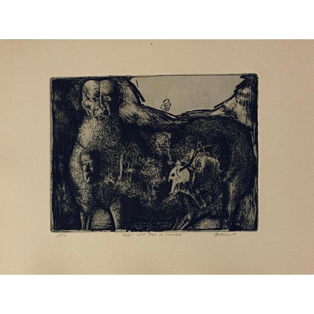 Born in Newark, New Jersey, Robert Birmelin became a professor of fine arts at Queens College in New York, and is known...