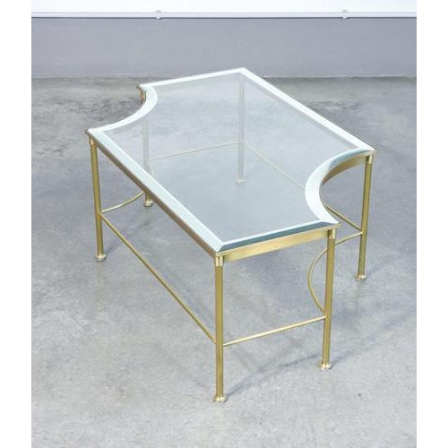 Hollywood Regency Coffee Table For Sale - Image 15 of 18