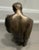 Striking, authentic twentieth-century figurative bronze sculpture by the listed mid-century artist Jacob Epstein (born...