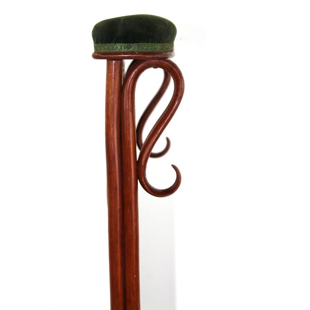 Thonet Bentwood Prayer Chair, 1900s For Sale - Image 14 of 18