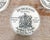 19th Century Miniature Boxes in Porcelain, Set of 4 For Sale - Image 3 of 10