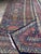 Textile Antique Persian Bijar Carpet, 9'4" × 12'9" For Sale - Image 7 of 11