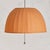 Orange 1963 Scandinavian Carolin' T549/3 Pendant Light by Hans-Agne Jakobsson for AB Markaryd For Sale - Image 8 of 9