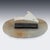 Vintage English Silver and Agate Horse Racing Themed Ashtray, 1957 For Sale - Image 4 of 12
