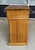 Early 20th Century Early 1900s Solid Pine Nightstand For Sale - Image 5 of 12