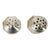 Vintage Cartier Solid Silver Set of Salt and Pepper Octagonal Form Box of 8 For Sale In Miami - Image 6 of 9