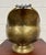 Early 20th Century Vintage Brass Coal Scuttle With Lion Head Accents For Sale - Image 5 of 8
