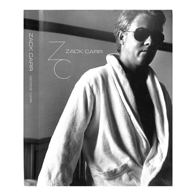 "Zack Carr" Book 2002 Carr, George For Sale