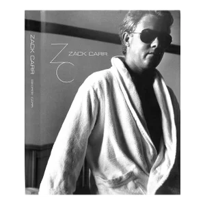 "Zack Carr" Book 2002 Carr, George