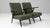 1960s Czech Upholstered Armchairs - A Pair For Sale - Image 10 of 18