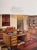1950s Superb Quality Large Baker Campaign Satinwood Bookcase For Sale In West Palm - Image 6 of 6