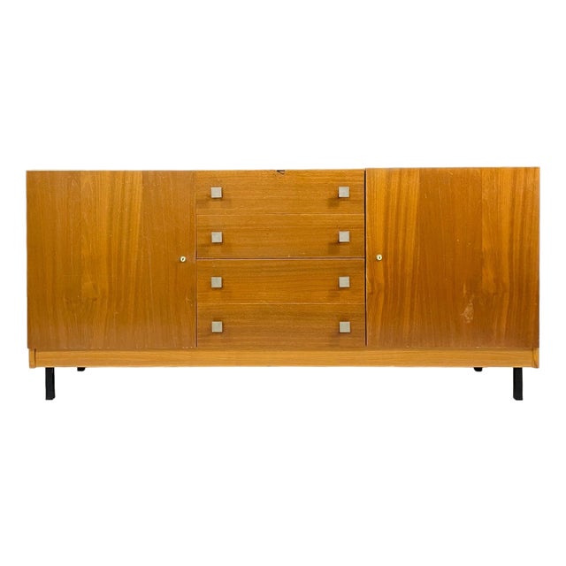 Sideboard, Czechoslovakia, 1970s For Sale