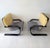 Vintage Italian Lacquered Bent Ply Lounge Chair by Carlo Berruti for Danber, 1970s For Sale - Image 11 of 16