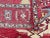 Textile Serapi Wool Rug 243x298 Cm – Red, Ivory, and Gold Persian Oriental Area Carpet For Sale - Image 7 of 18