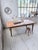 Pitch Pine Farmhouse Table, 1950s For Sale - Image 14 of 18