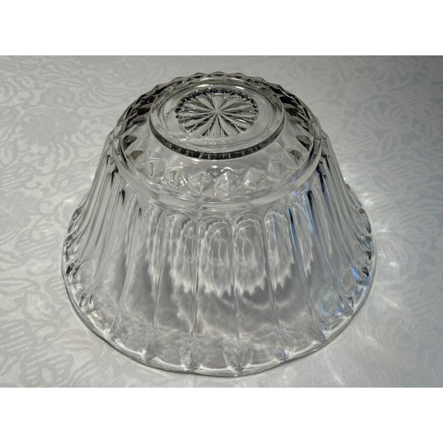 Glass 1960s Punch Bowl Set for 12 - 14 pcs For Sale - Image 7 of 15
