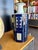 1960s 1967 Royal Copenhagen Ceramic Table Lamp Inge-Lise Koefoed Fog & Mørup Danish Modern Midcentury For Sale - Image 5 of 14