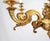 2000 - 2009 Antique Mazarin Gilded Bronze Chandelier For Sale - Image 5 of 7