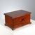 Box in Walnut Wood For Sale - Image 9 of 9