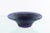 Fantoni ceramic bowl, graduated colors inside and out makes this technical glaze a trademark of Fantoni. Signed underside...