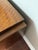 Vintage 1970s Attributed to Lane Staccato Brutalist Side Tables / Nightstands Pair For Sale - Image 12 of 12