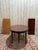 Wood Oval Dining Table For Sale - Image 7 of 12