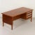 1970s Mahogany Executive Desk, 1970s For Sale - Image 5 of 14