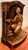 Armor Bronze 1922 Pandora's Box Bookends For Sale - Image 15 of 18