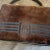 1980s Modern Brown Velvet and Leather Italian Hand-Bag by Morando For Sale - Image 17 of 17