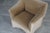 Beige Le Tentazioni Armchairs in Beige Velvet by Mario Bellini for Cassina, 1970s, Set of 6 For Sale - Image 8 of 18