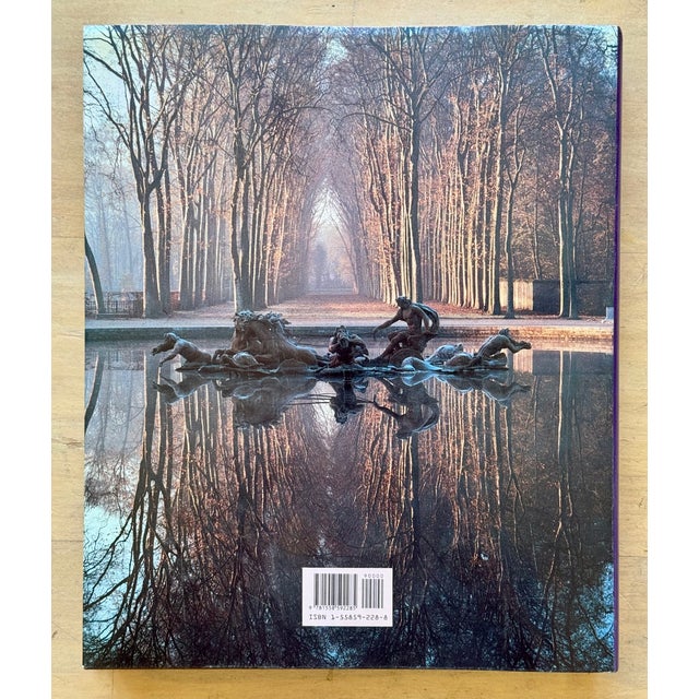 1991 Edition Versailles by Jean-Marie Perouse De Montclos For Sale - Image 12 of 12