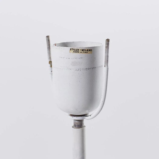 Carlo Nason Carlo Nason Mid Century Murano Glass Lamp For Sale - Image 4 of 12