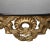 Stone 1960s French Style Marble Top Console Table For Sale - Image 7 of 8