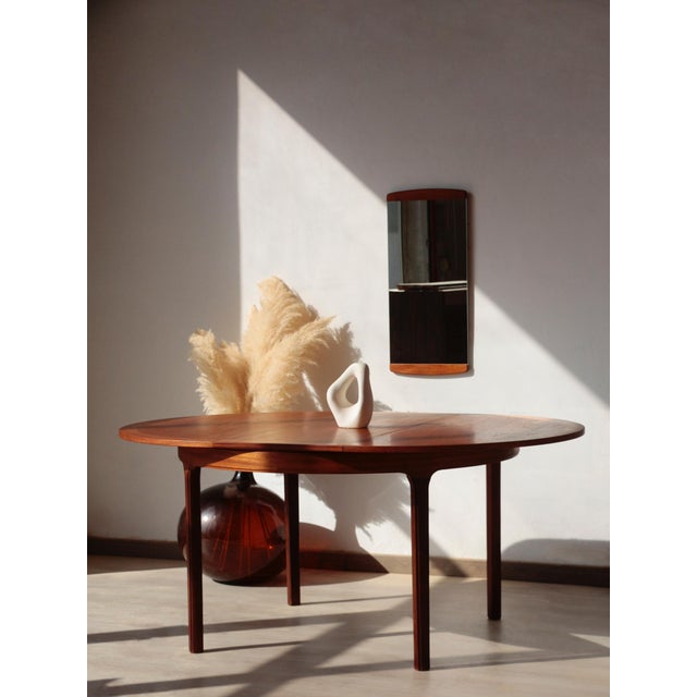 Vintage Polesworth Extendable Table in Teak from Nathan, 1960s For Sale - Image 11 of 18