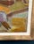 Olle Von Schewen, På gatan i Tetuan, Oil on Canvas For Sale - Image 7 of 18