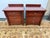 Design Plus Gallery presents a Pair of Nauvoo Bedroom Collection Nightstands by Stuart David. These bedside tables are...